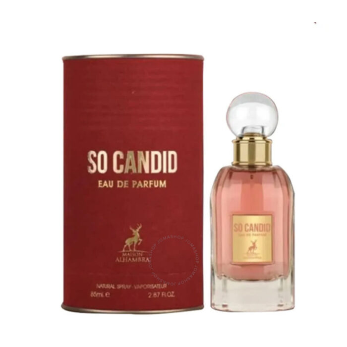 So Candid Maison Alhambra EDP 100ML