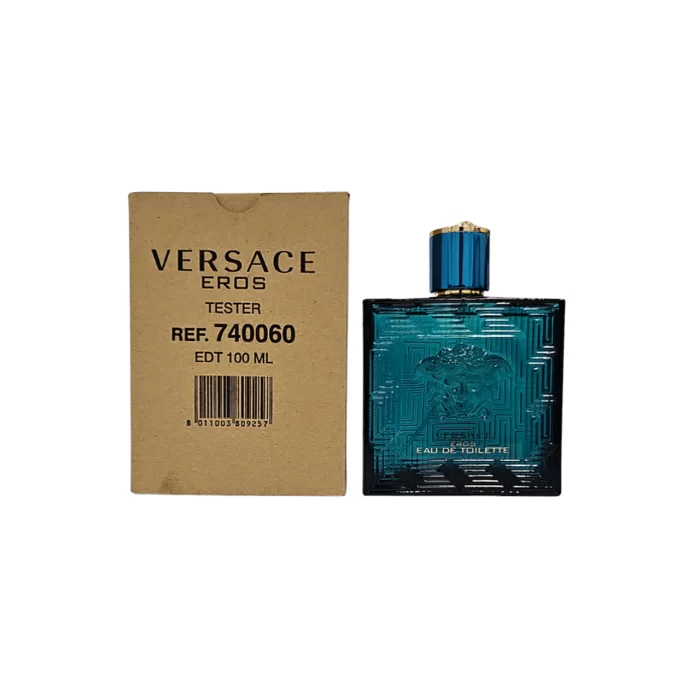 Versace Eros EDT 100ML TESTER