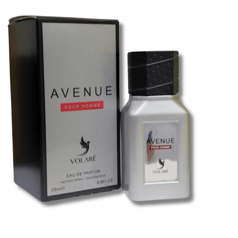Volare Avenue Pour Homme EDP 25ML