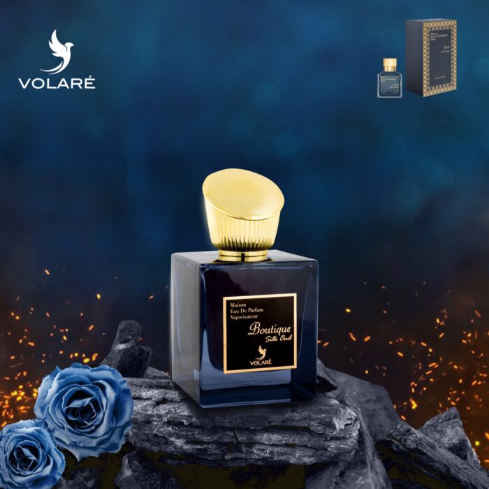 Volare Boutique Silk Oud EDP 100ML