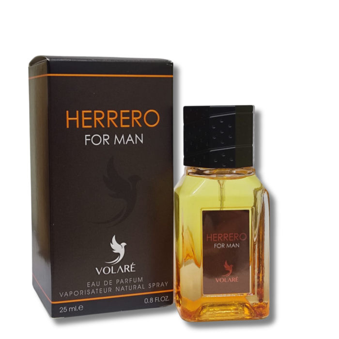 Volare Herrero For Man EDP 25ML