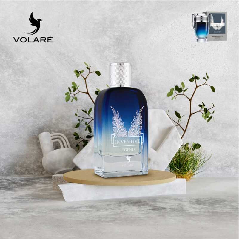 וולארה אינבנטיב לג'נד - Volare Inventive Legend - בושם לגבר - 100 מ"ל EDP (מקורי)