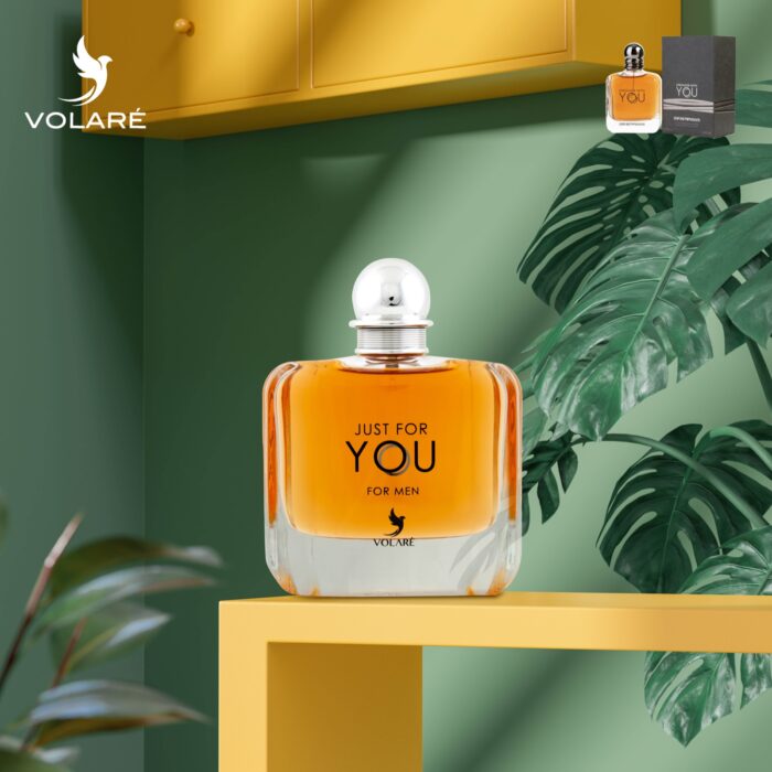 Volare Just For You For Men EDP 100ML