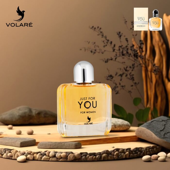 Volare Just For You For Women EDP 100ML