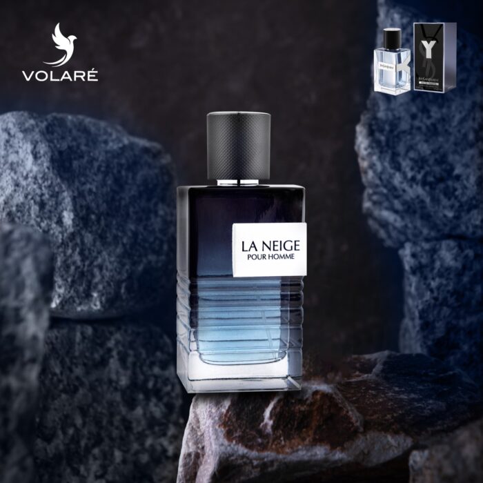 Volare La Neige Pour Homme EDP 100ML