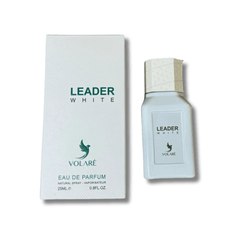 וולאר לידר ווייט - Volare Leader White - בושם לגבר - 25 מ"ל EDP (מקורי)