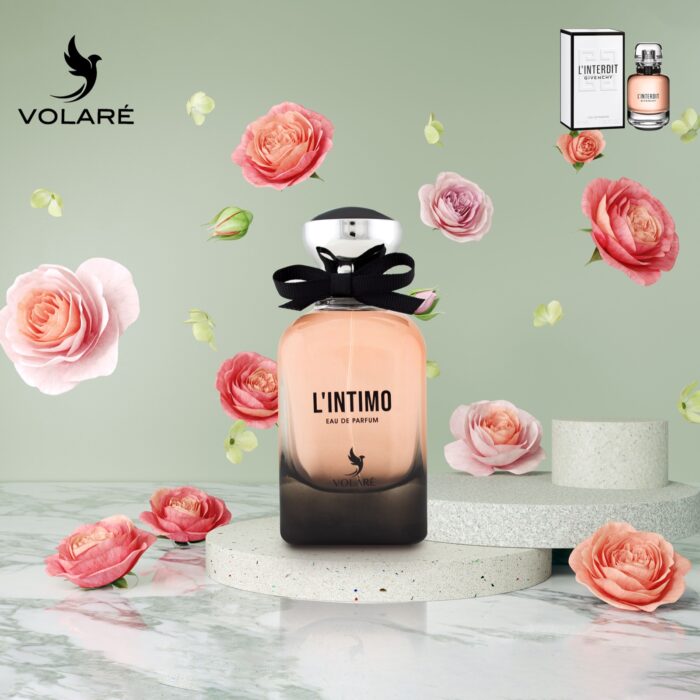 Volare L'intimo EDP 100ML