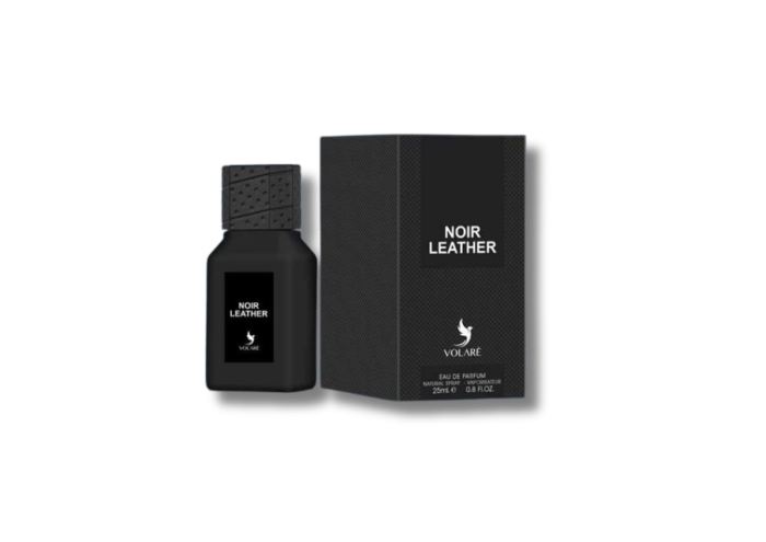 Volare Noir Leather EDP 25ML