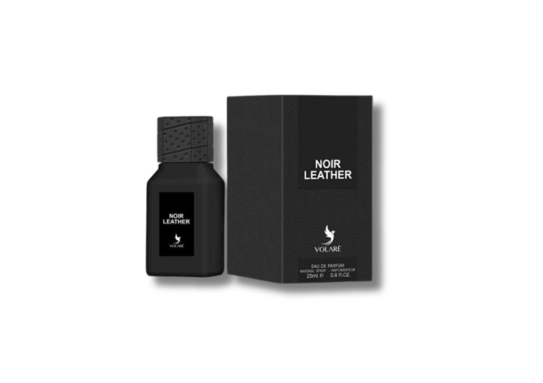 Volare Noir Leather EDP 25ML