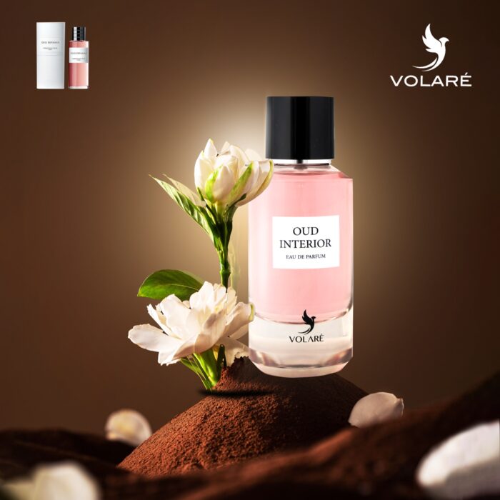 Volare Oud Interior EDP 100ML