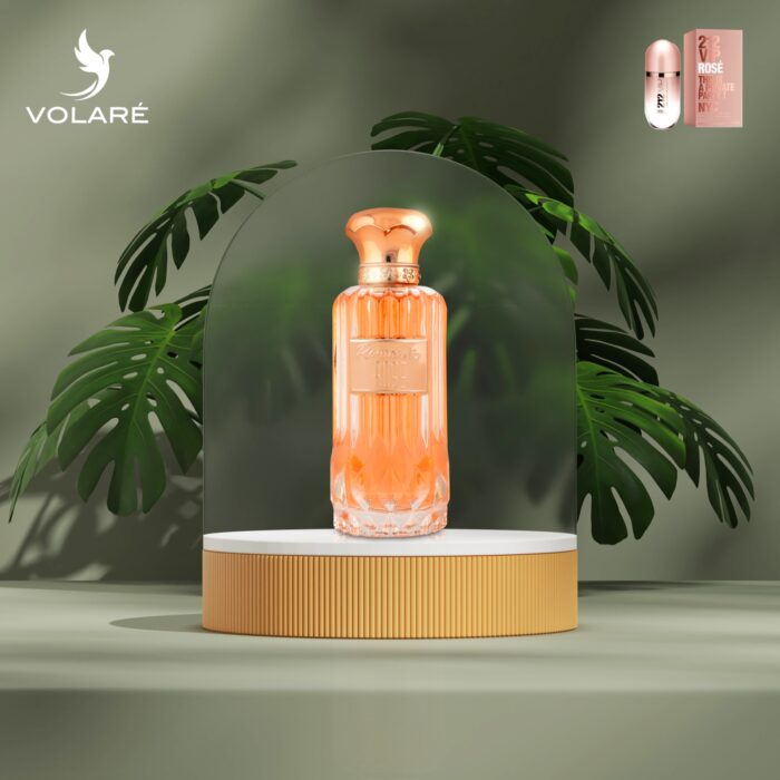 Volare Romantic Rose EDP 100ML