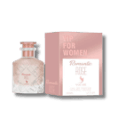 וולארה רומנטיק רוז וי אי פי - Volare Romantic Rose VIP - בושם לאישה - 30 מ"ל EDP (מקורי)