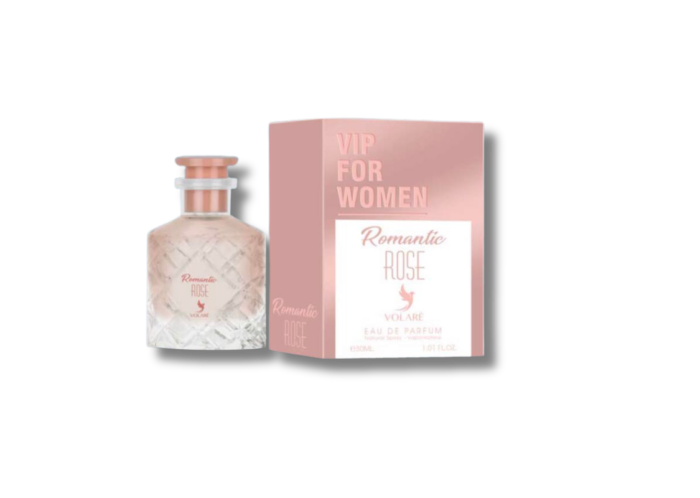 Volare Romantic Rose Vip For Women EDP 30ML