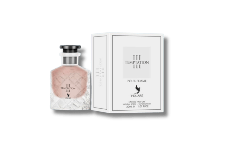 Volare Temptation Pour Femme EDP 30ML