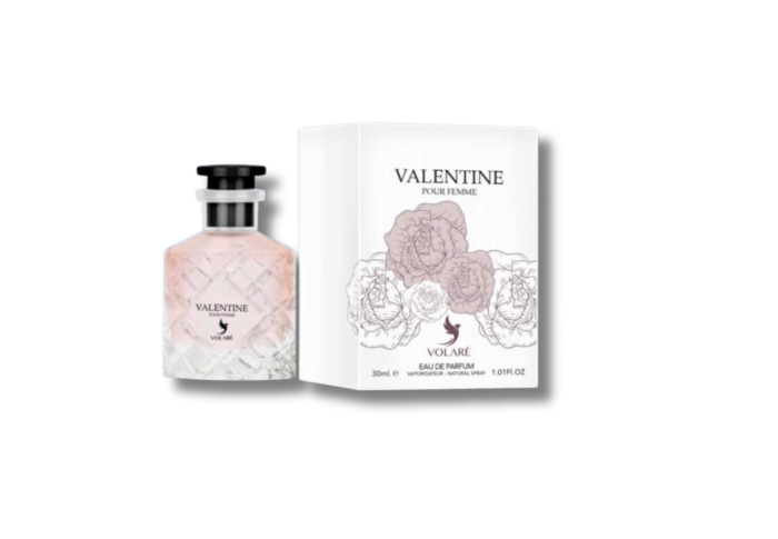 Volare Valentine Pour Femme EDP 30ML