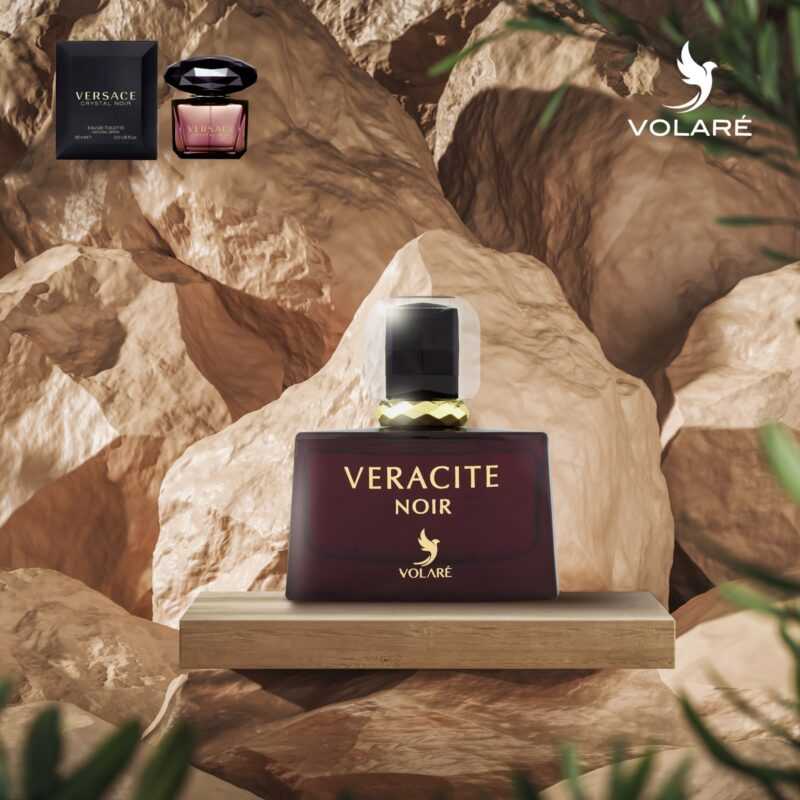 וולאר ורסיטה נואר - Volare Veracite Noir - בושם לגבר - 100 מ"ל EDP (מקורי)
