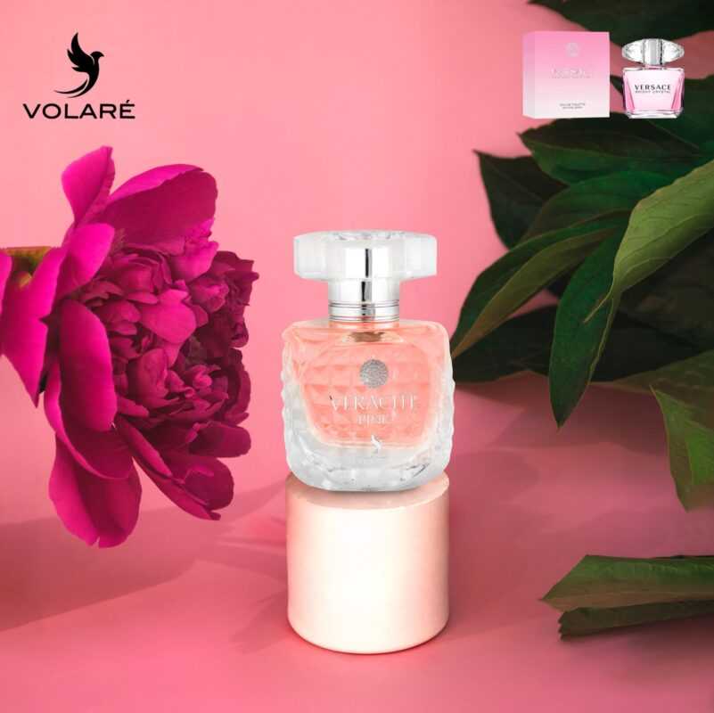 וולאר ורסיטה פינק - Volare Veracite Pink - בושם לאישה - 100 מ"ל EDP (מקורי)