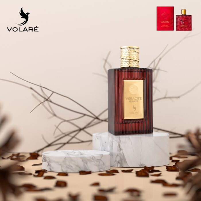 Volare Veracite Rouge EDP 100ML