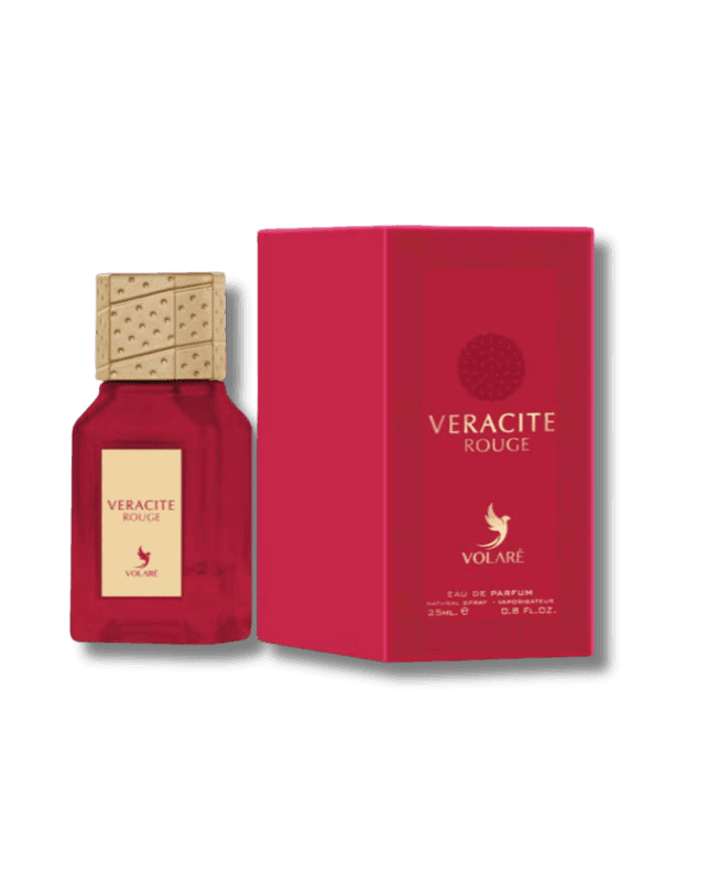 וולארה ורסיטה רוז' - Volare Veracite Rouge - בושם לאישה - 25 מ"ל EDP
