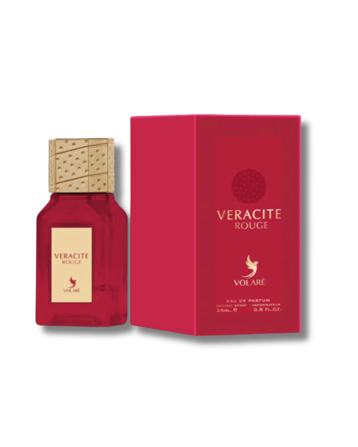 Volare Veracite Rouge EDP 25ML