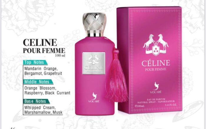 Volary Celine Pour Femme EDP 100ML