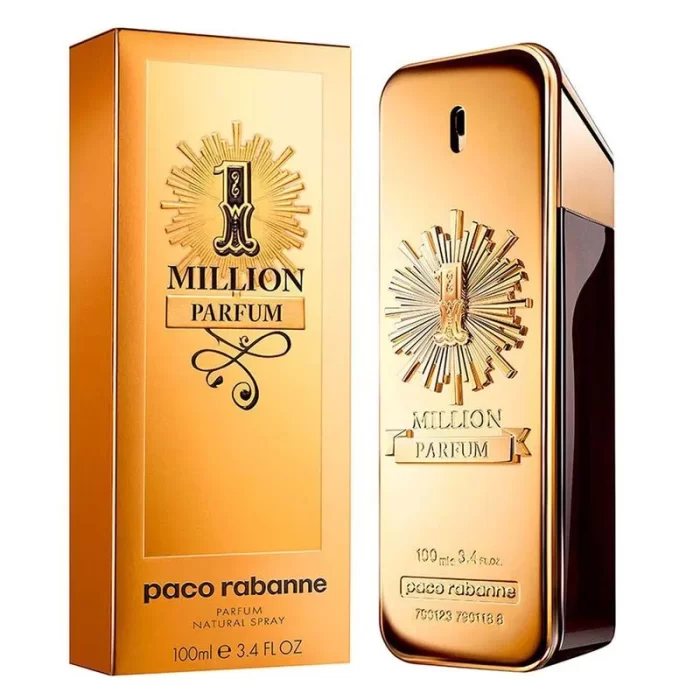 1 Million Paco Rabanne Parfum 100ML