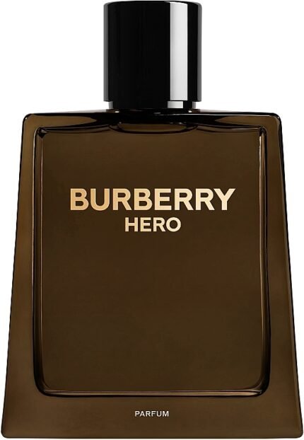 Burberry Hero Parfum 100ML TESTER