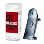 קרולינה הררה 212 מן הירוס פוראבר יאנג - Carolina Herrera 212 Men Heroes Forever Young - בושם לגבר - 90 מ"ל א.ד.ט (מקורי)