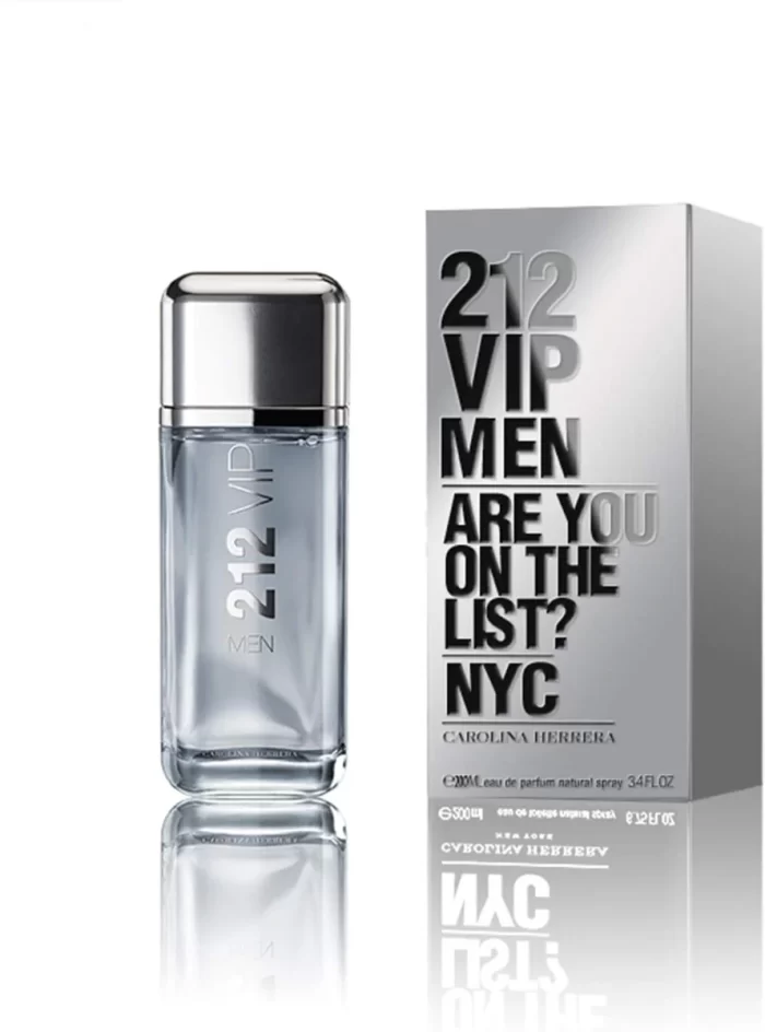 Carolina Herrera 212 Vip Men EDT 200ML