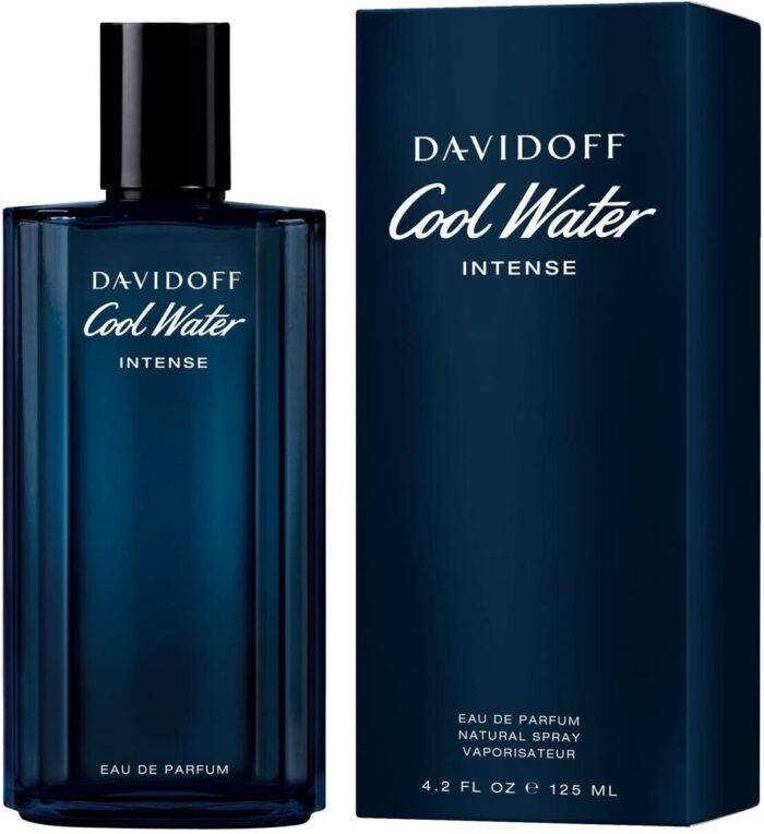 Davidoff Cool Water Intense EDP 125ML