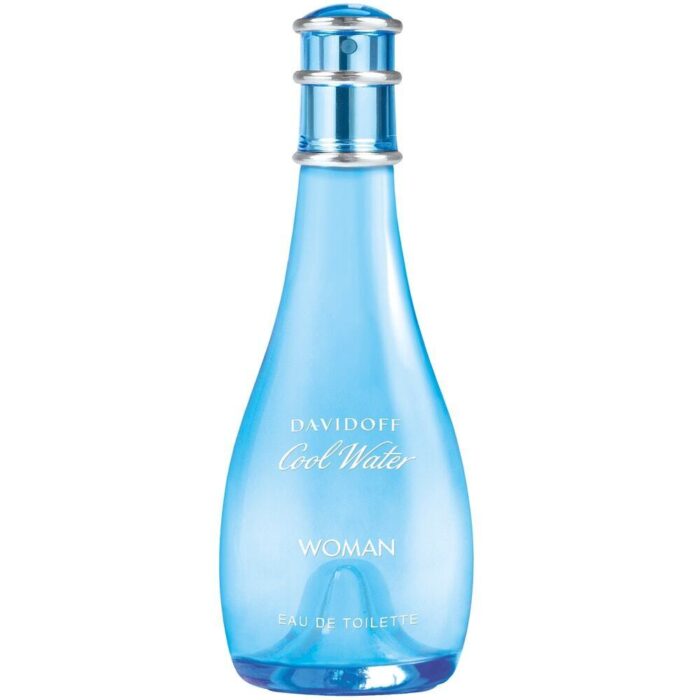 Davidoff Cool Water Woman EDT 100ML