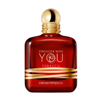 Giorgio Armani Stronger With You Tobacco EDP 100ML TESTER