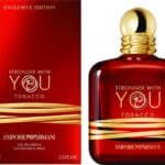 Giorgio Armani Stronger With You Tobacco EDP 100ML