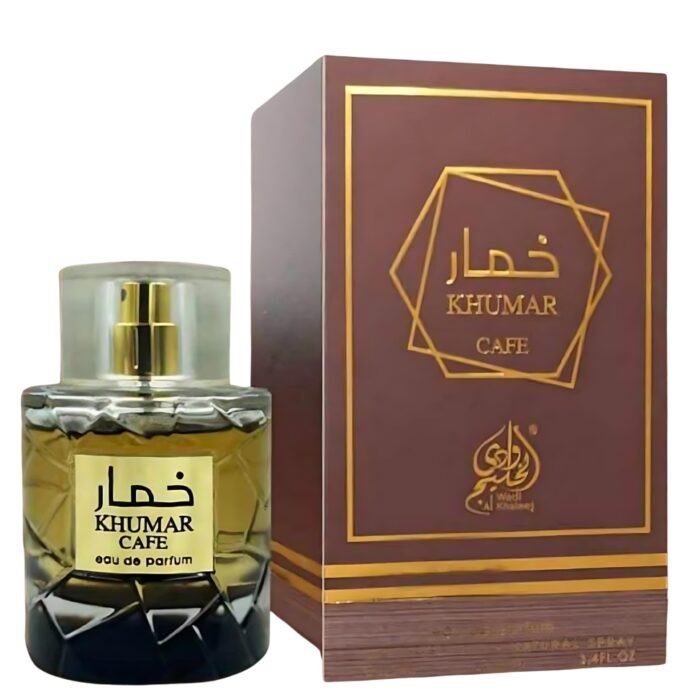 Khumar Cafe Wadi Al Khaleej EDP 100ML