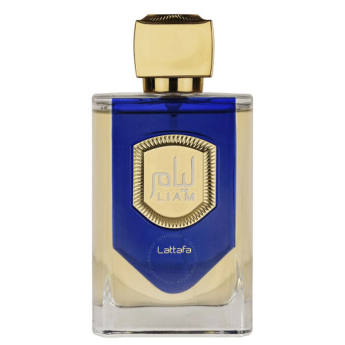 Lattafa Liam Blue Shine EDP 100ML