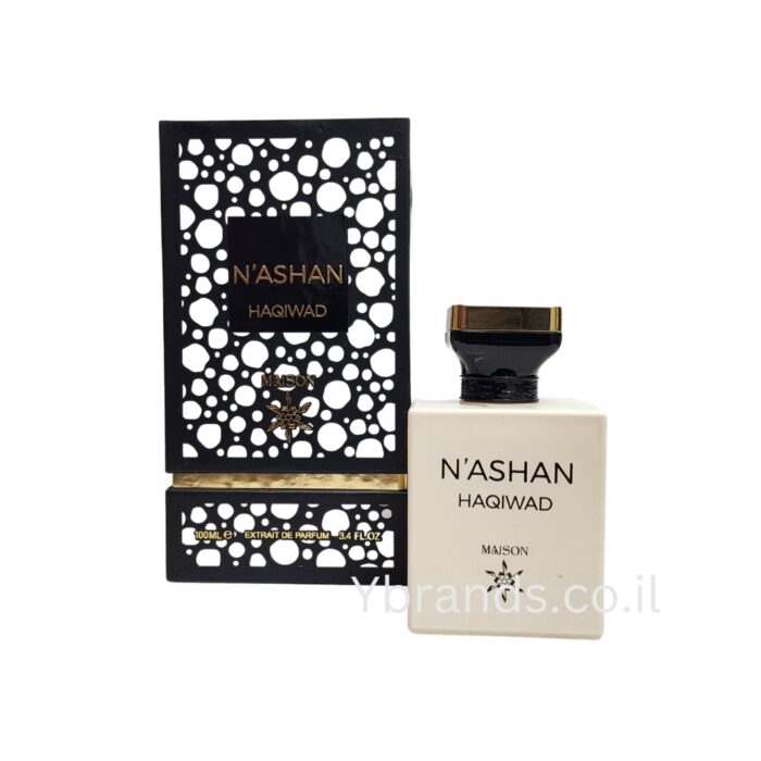 N'ashan Haqiwad By Maison EDP 100ML