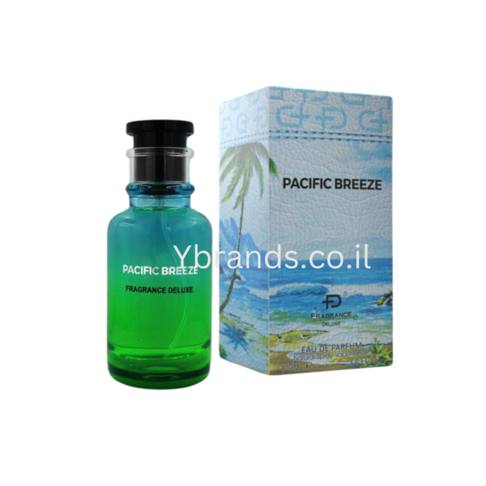 Pacific Breeze Fragrance Deluxe EDP 100M