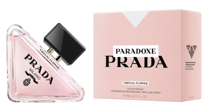 Prada Paradoxe Virtual Flower EDP 90ML