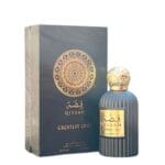 קיסאה גרייטסט עוד וואדי אל חליג' - Qissah Greatest Oud Wadi Al Khaleej - בושם יוניסקס - 100 מ"ל EDP (מקורי)