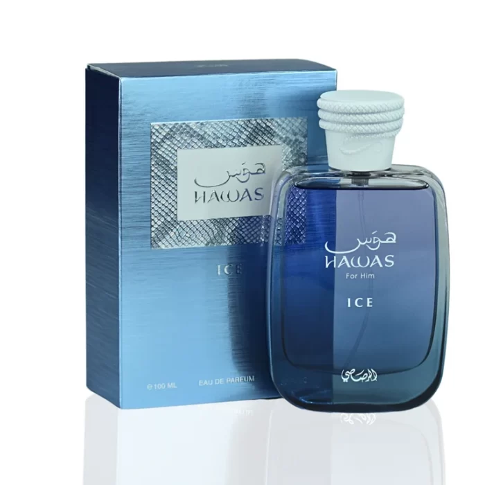 Rasasi Hawas Ice EDP 100ML