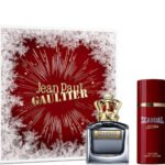 Scandal Pour Homme Gift Set 100ML + Deodorant 150ML +10ML