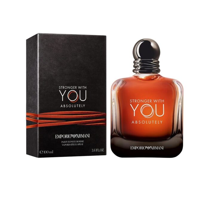 Stronger With You Absolutely EDP 100ML