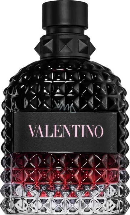 Valentino Uomo Born In Roma Intense EDT 100ML TESTER