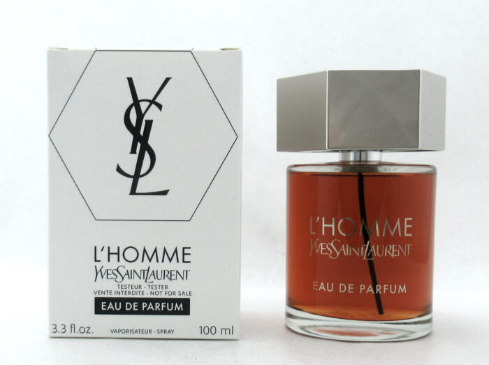 Yves Saint Laurent L'Homme EDP 100ML TESTER