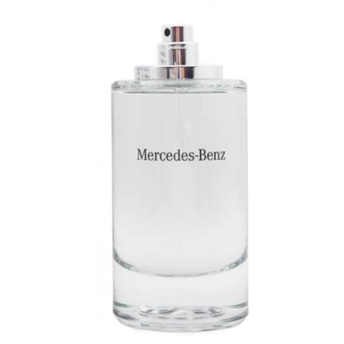 mercedes benz for men tester