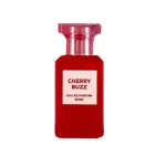 פרגרנס וורלד צ'רי באז - Fragrance World Cherry Buzz - בושם יוניסקס - 80 מ"ל EDP (מקורי)