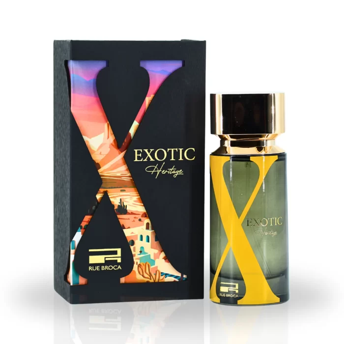 Exotic Heritage Rue Broca EDP 100ML