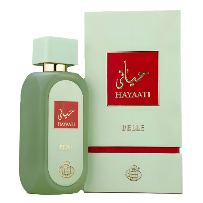 Hayaati Belle Women Fragrance World EDP 100ML