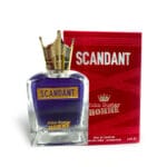 פרגרנס וורלד ג'ון גוסטב הום סקנדנט - Fragrance World John Gustav Homme Scandant - בושם לגבר - 100 מ"ל EDP (מקורי)