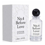 No.4 Before Love Intense EDP 100ML